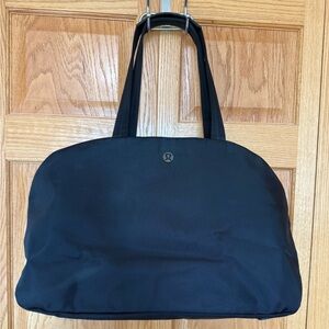 lululemon athletica City Essentials 25L Black Bag